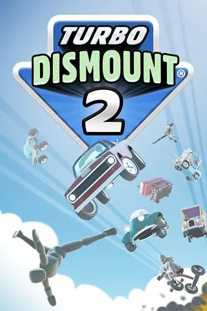 Portada de Turbo Dismount® 2