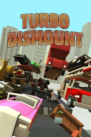 Portada de Turbo Dismount™
