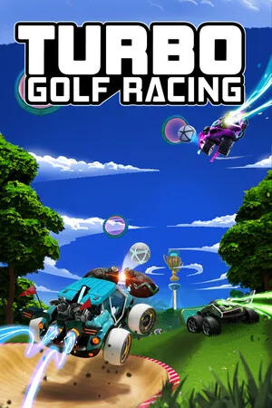 Portada de Turbo Golf Racing