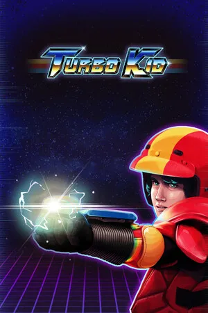 Portada de Turbo Kid