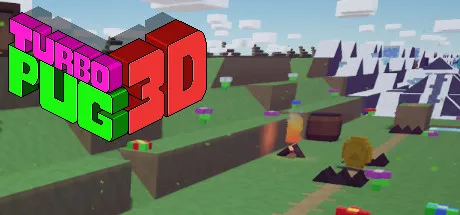 Portada de Turbo Pug 3D