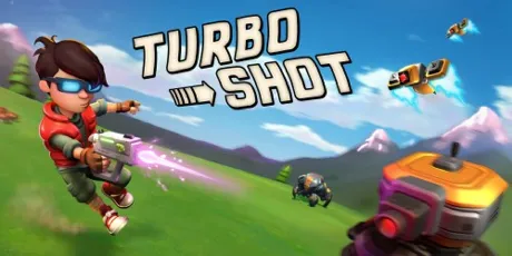 Portada de Turbo Shot
