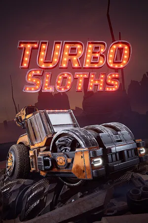 Portada de Turbo Sloths