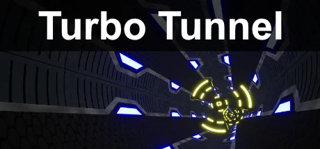 Portada de Turbo Tunnel