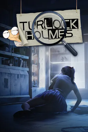 Portada de Turlock Holmes