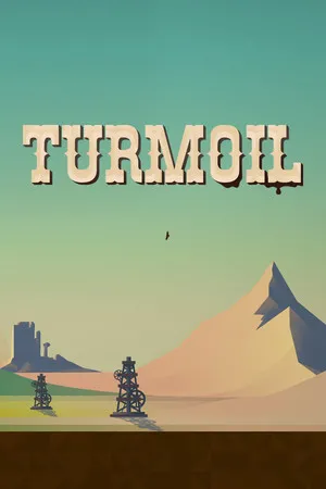 Portada de Turmoil