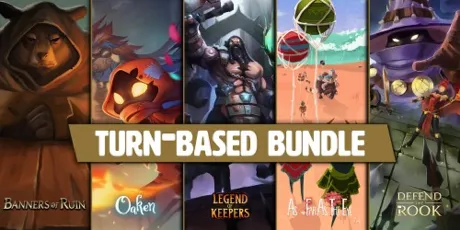 Portada de Turn-Based Bundle
