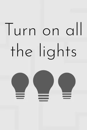Portada de Turn on all the lights