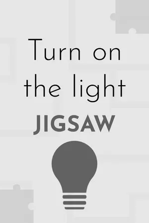Portada de Turn on the light - Jigsaw