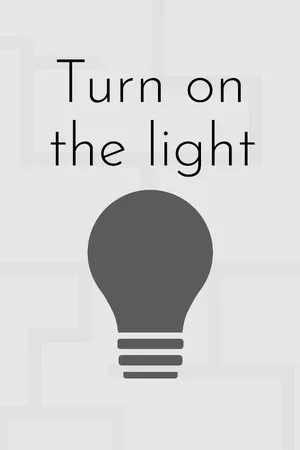 Portada de Turn on the light