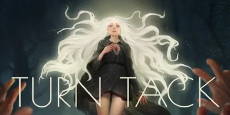 Portada de TURN TACK