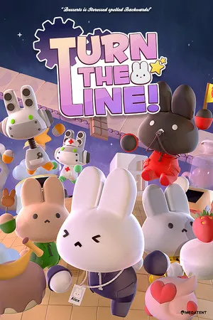 Portada de Turn the Line!