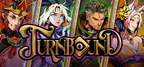 Portada de Turnbound