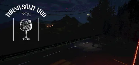 Portada de Turno solitario