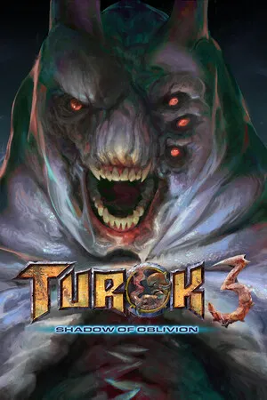 Portada de Turok 3: Shadow of Oblivion Remastered