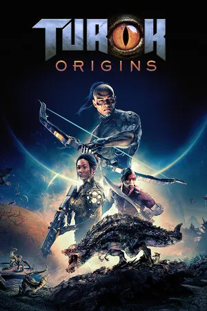 Portada de Turok: Origins