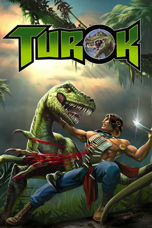 Portada de Turok