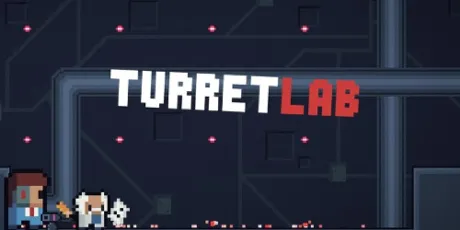 Portada de Turret Lab