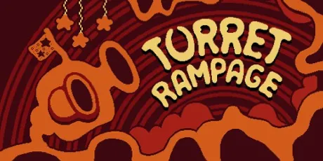 Portada de Turret Rampage