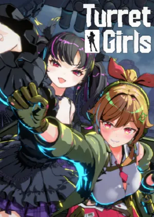 Portada de TurretGirls
