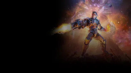 Portada de Turrican Flashback Collection