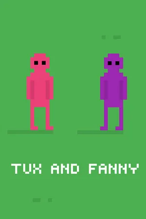 Portada de Tux and Fanny