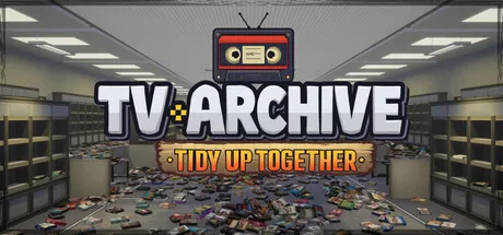 Portada de TV Archive: Tidy Up Together