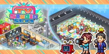 Portada de TV Studio Story