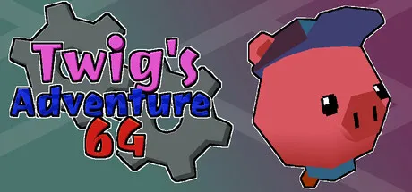 Portada de Twig's Adventure 64