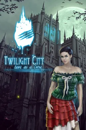 Portada de Twilight City: Love as a Cure