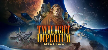 Portada de Twilight Imperium Digital
