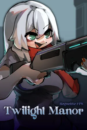 Portada de Twilight Manor: Roguelite FPS