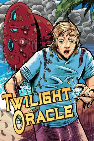 Portada de Twilight Oracle