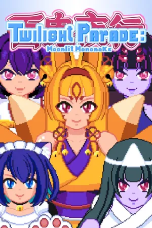 Portada de Twilight Parade: Moonlit Mononoke