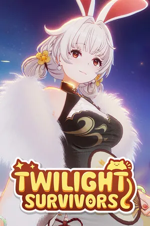 Portada de Twilight Survivors