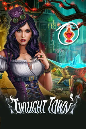 Portada de Twilight Town