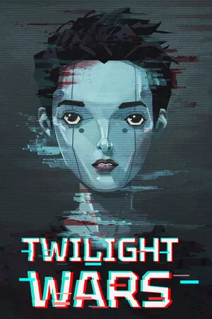 Portada de Twilight Wars