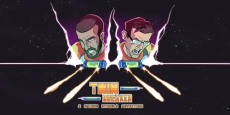Portada de Twin Breaker: A Sacred Symbols Adventure