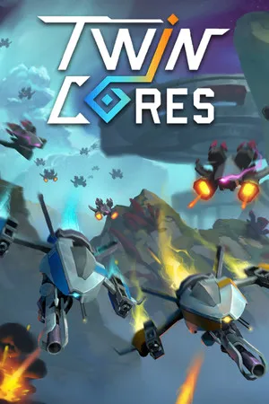Portada de Twin Cores