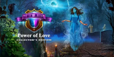 Portada de Twin Mind: Power Of Love
