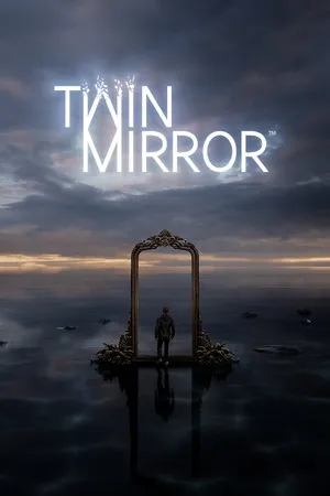 Portada de Twin Mirror