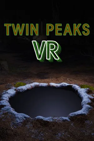 Portada de Twin Peaks VR