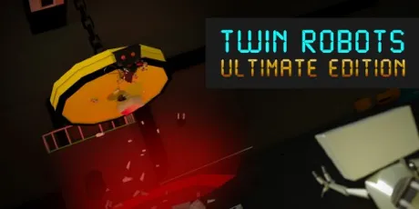 Portada de Twin Robots: Ultimate Edition