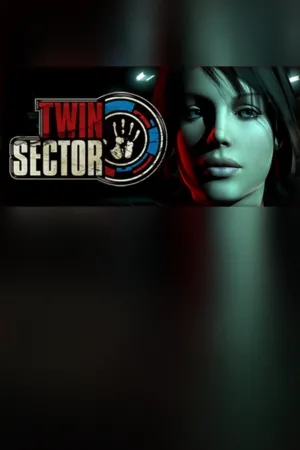 Portada de Twin Sector