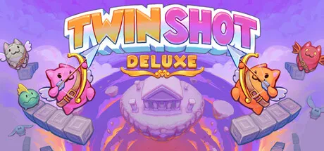 Portada de Twin Shot Deluxe
