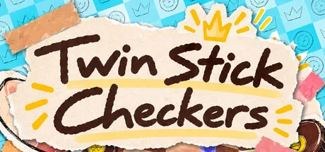 Portada de Twin Stick Checkers