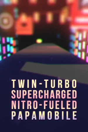 Portada de Twin-Turbo Supercharged Nitro-Fueled Papamobile