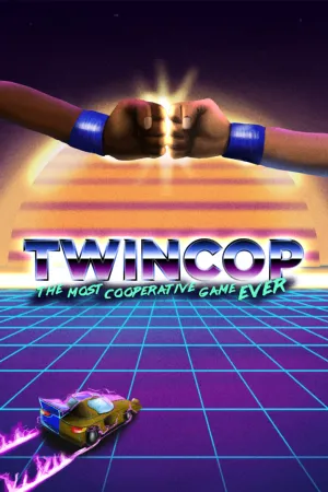 Portada de TwinCop