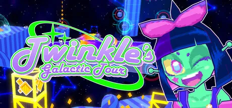 Portada de Twinkle’s Galactic Tour