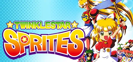 Portada de TWINKLE STAR SPRITES